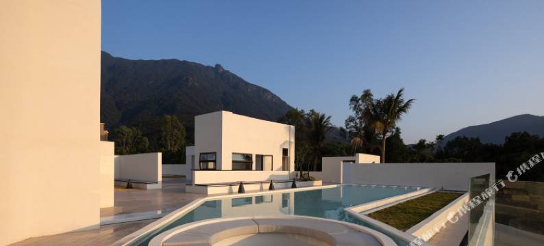 岚惜·汤泉泡池酒店图片