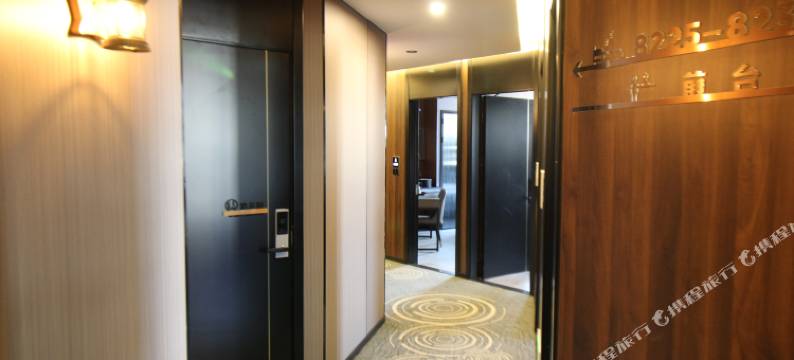 尚运铂金酒店(第九人民医院陆家浜路地铁站店)图片