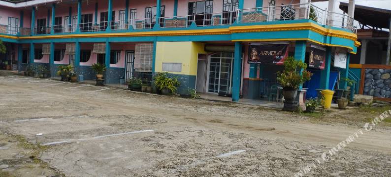 Hotel O 卡鲁尼亚旅馆靠近卡廷甘瓜拉区选举委员会秘书处办公室(Hotel O Losmen Karunia Katingan Near Kantor Sekretariat Ppk Katingan Kuala)图片