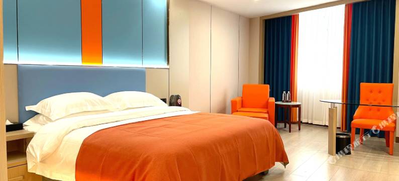 途漫边城大酒店(吉首和盛堂商场店)图片