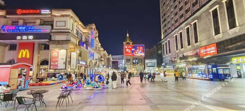 柏美酒店(茂名高铁站北广场1959文化创意街店)图片