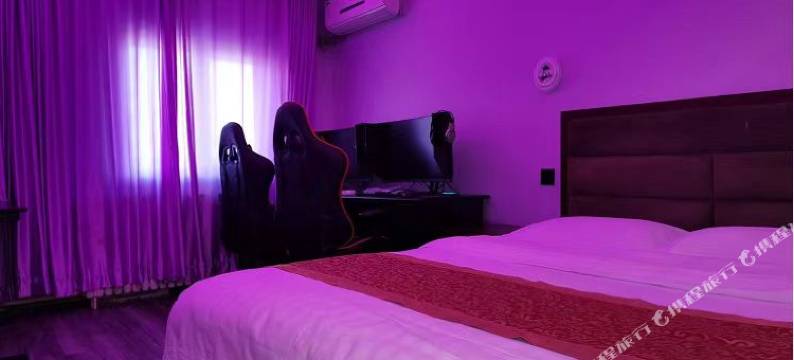 外星人电竞酒店图片