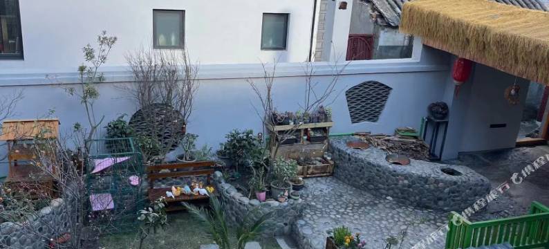 大理古城茶韵轩客栈图片