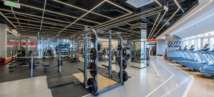 重庆中交豪生大酒店图片