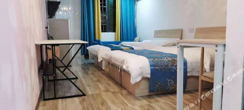 柠檬7号青年社区公寓(广州大石地铁站店)图片