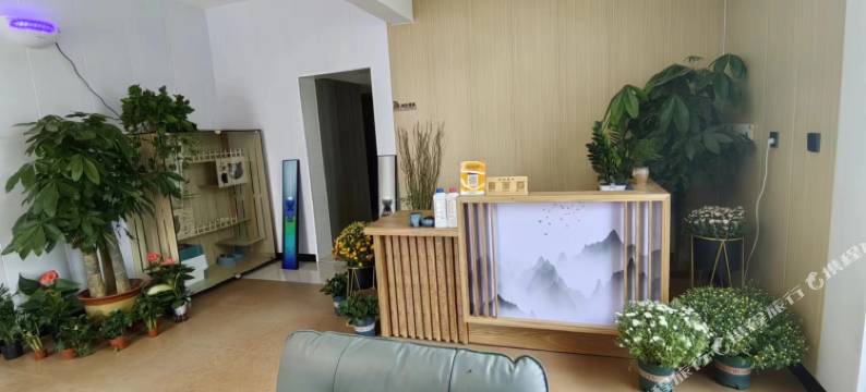 西溪花涧民宿图片