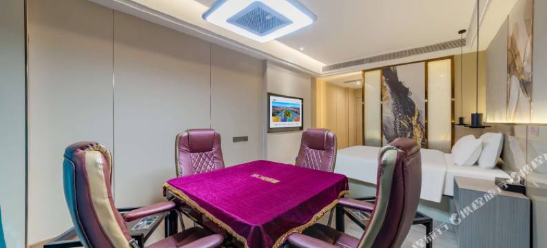 肇庆金丽华商务酒店图片