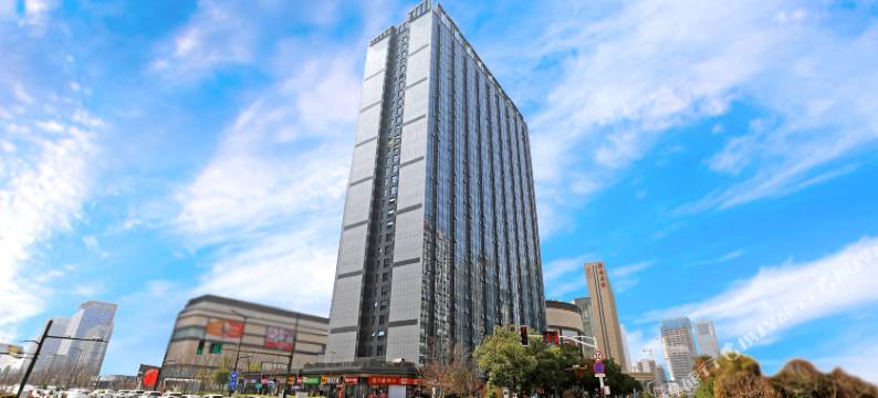 南京奥体岚枫酒店图片