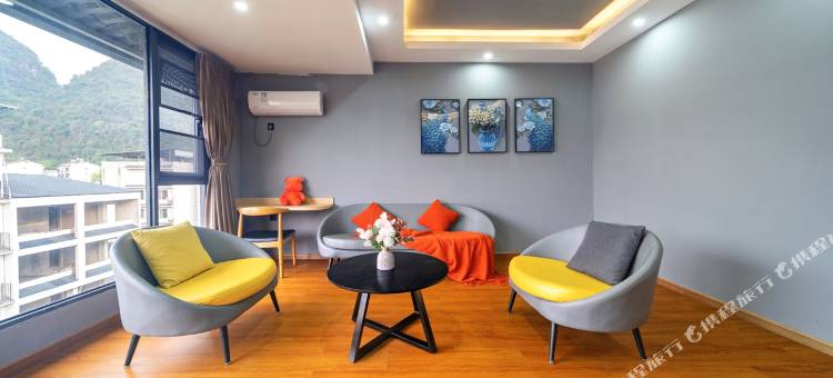 云畔酒店(阳朔西街店)图片