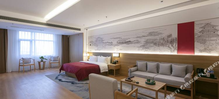 上蔡美宿酒店(上蔡蔡明园店)图片