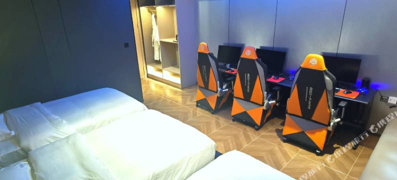 青木电竞酒店(沧州南川老街店)图片