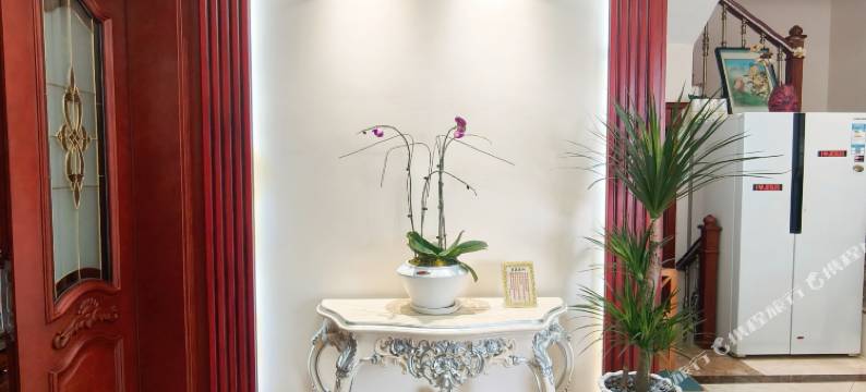 弥勒绮梦美墅花园温泉民宿(湖泉生态园水世界店)图片