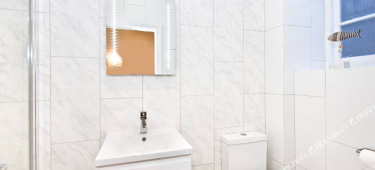 位于梅费尔的1卧室-32平方米|带1个独立浴室(Eldon Chambers Pod 2 by City Living London)图片