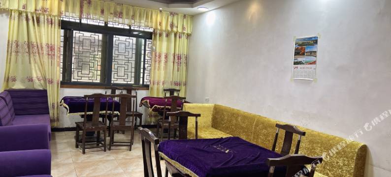 天意谷姐妹农家乐图片