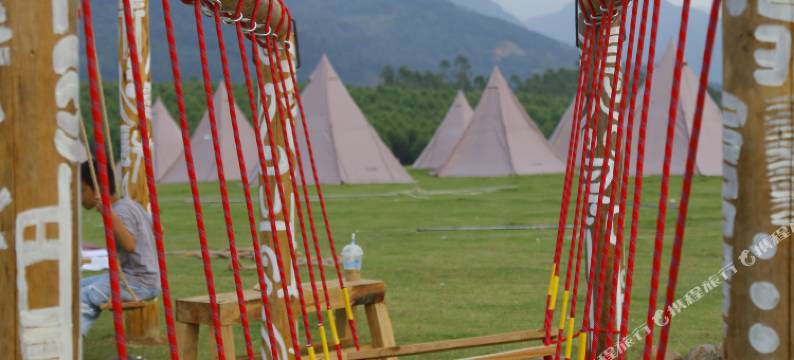 青芒露营·乌托邦帐篷营地图片