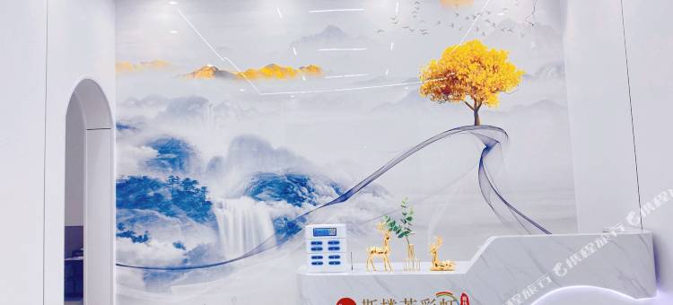 斯楼若彩虹客栈图片