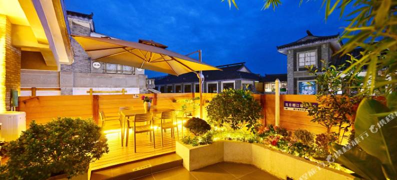 自在天民宿(都江堰景区南桥店)图片