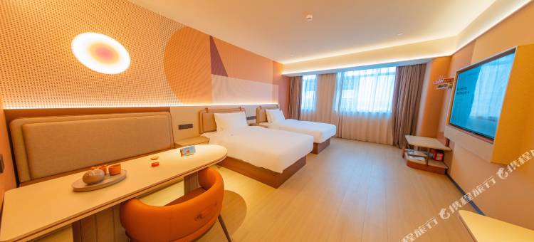 桔子酒店(宜昌火车东站店)图片