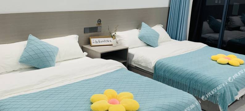 依山连海民宿酒店图片