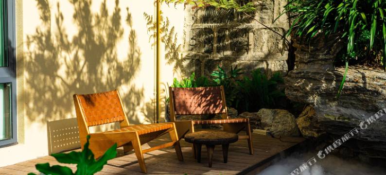 腾冲未迟·温泉民宿图片