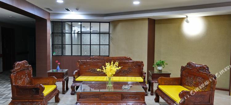 淄博岜山杏林养生酒店(岜山中医药健康旅游示范基地店)图片