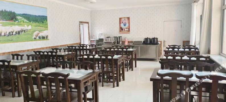 额尔古纳嘉世城酒店图片