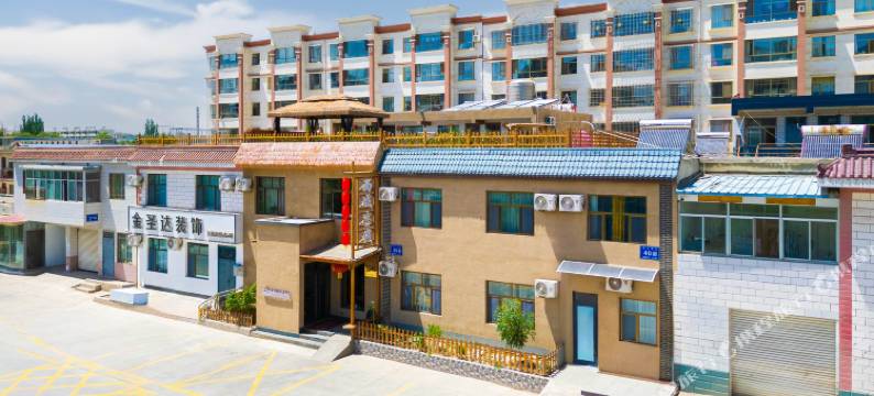 嘉峪关西域客栈(名嘉汇店)图片