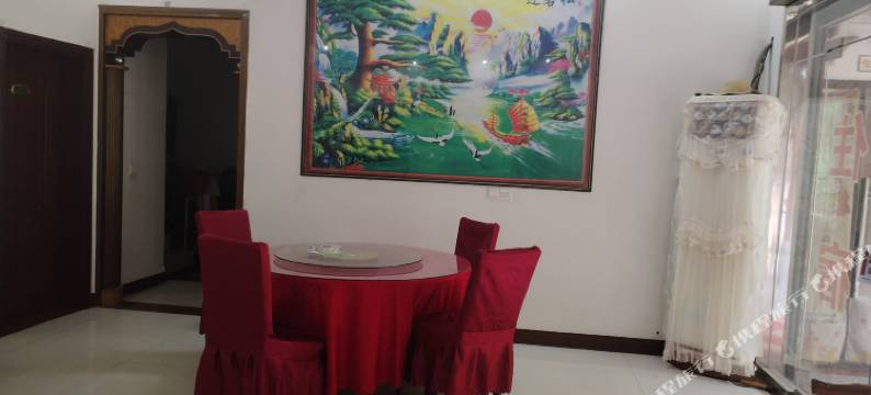 商洛金丝农家乐图片