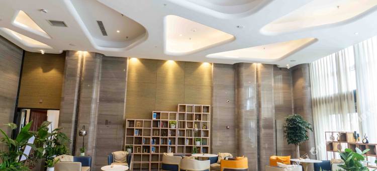 所岸酒店(东营沃德中心店)图片