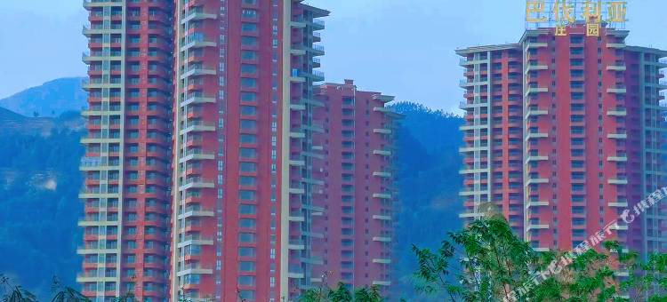 河源巴伐利亚庄园悠然小筑度假民宿图片