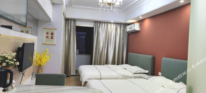 长沙乐巢公寓酒店(万家丽喜盈门范城店)图片