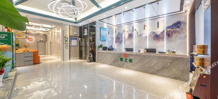 景之悦影院酒店(贵港高铁站马草江公园店)图片