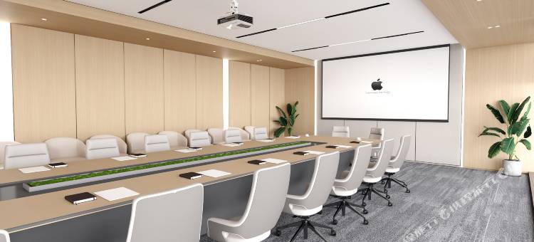 铂玺 · 城景影音SERVICE APARTMENT(深圳观澜汇茜坑地铁站店)图片