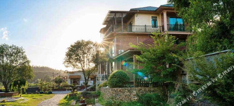 烟岚远村·山景休闲度假Villa美宿(浙江大峡谷店)图片