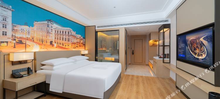 维也纳国际酒店(马鞍山市当涂店)图片