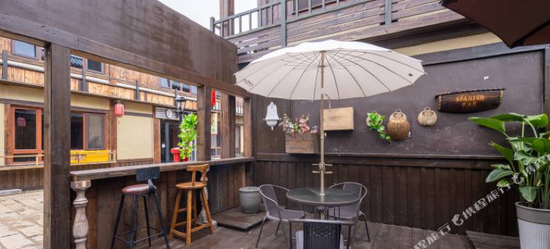 花筑·蓬莱雅舍民宿图片