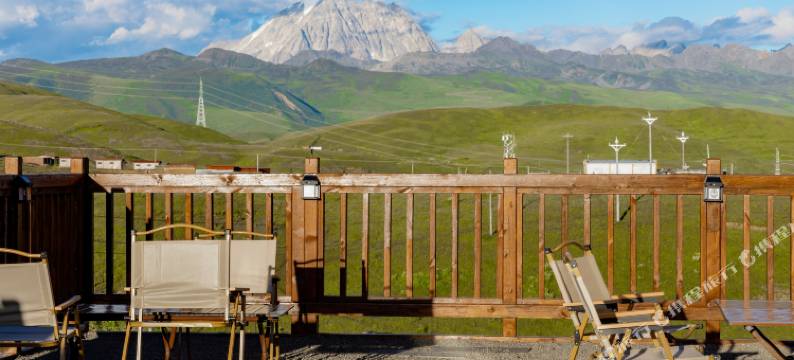 YAK沐雪庄•姑弄里富氧山居图片