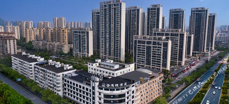 全天候酒店(温州瓯海龙霞路店)图片