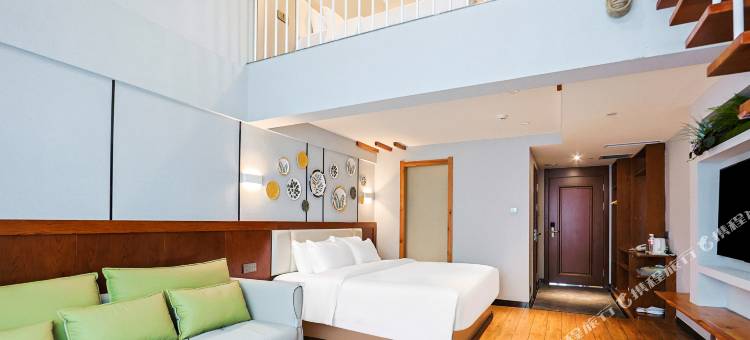 欧暇·地中海酒店(长白山北坡集散中心店)图片