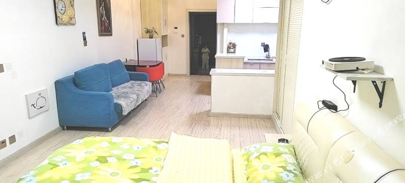 猪猪姐姐的公寓(沈阳建筑大学店)图片