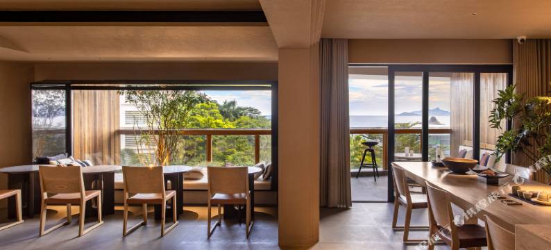 深圳梅里Meri海景民宿图片