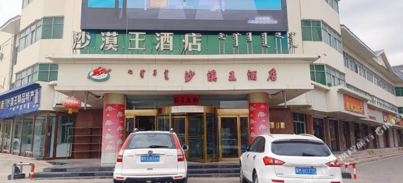 阿拉善左旗沙漠王酒店图片
