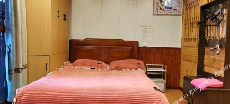 源之家民宿(岳池站店)图片