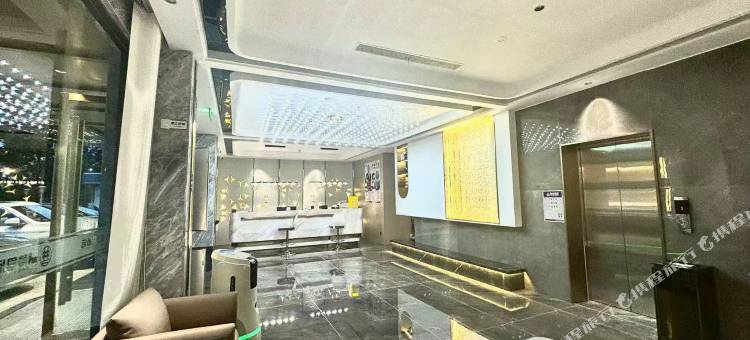 栖梦里约酒店(义乌机场高铁站店)图片