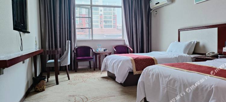 随县万丽国际酒店图片