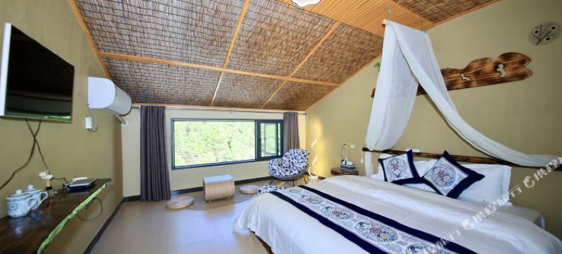 三清山亲子寒舍民宿图片