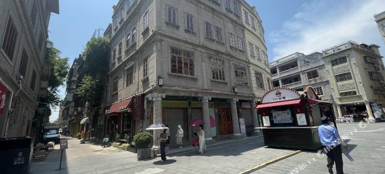 汕头好食客民宿(小公园店)图片