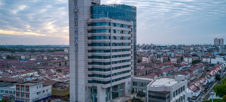 扬州高邮文游中路锦江都城酒店图片