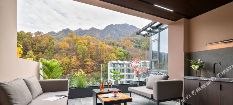 老君山 H・露台hotel (中灵索道店)图片