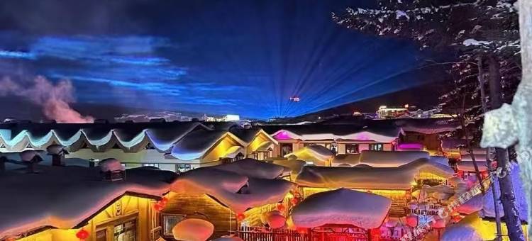 海林雪乡添瑞民宿图片